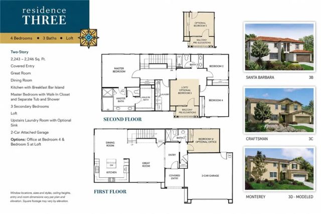 107 E Triana Court East, La Habra, CA 90631