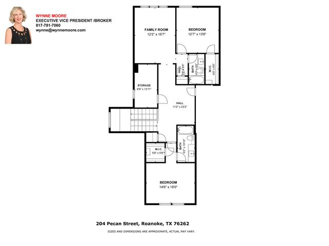 204 Pecan Street, Roanoke, TX 76262