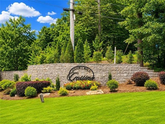 8445 Village School Drive, Cumming, GA 30041