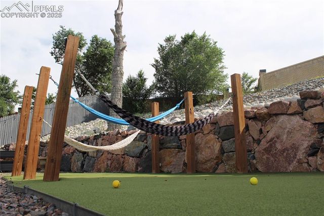 3613 Summer Breeze Drive, Colorado Springs, CO 80918