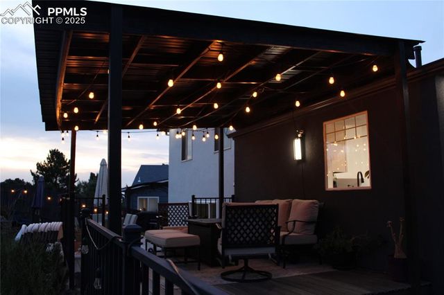 3613 Summer Breeze Drive, Colorado Springs, CO 80918