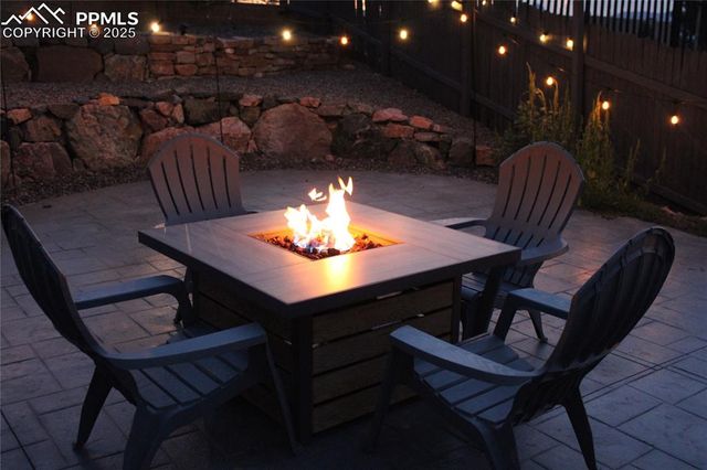 3613 Summer Breeze Drive, Colorado Springs, CO 80918