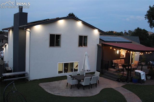 3613 Summer Breeze Drive, Colorado Springs, CO 80918