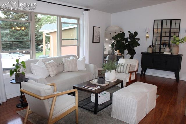 3613 Summer Breeze Drive, Colorado Springs, CO 80918