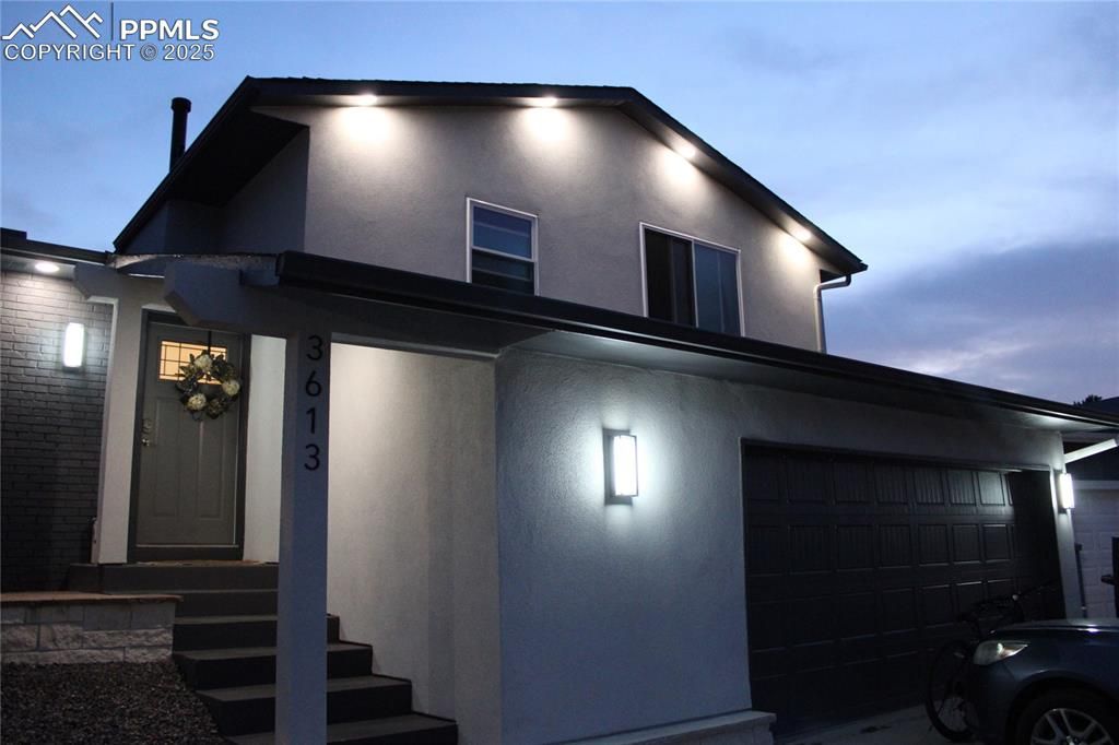 3613 Summer Breeze Drive, Colorado Springs, CO 80918