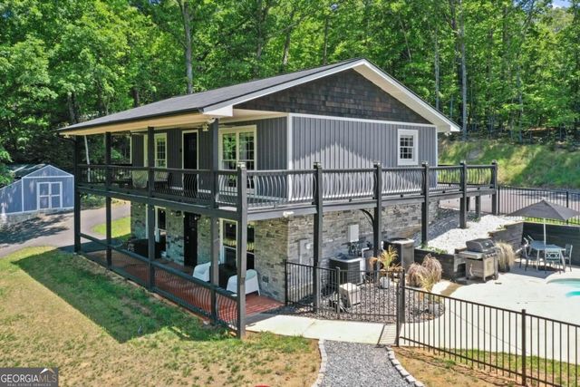 45 Sun Valley Drive, Mineral Bluff, GA 30559