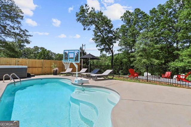 45 Sun Valley Drive, Mineral Bluff, GA 30559