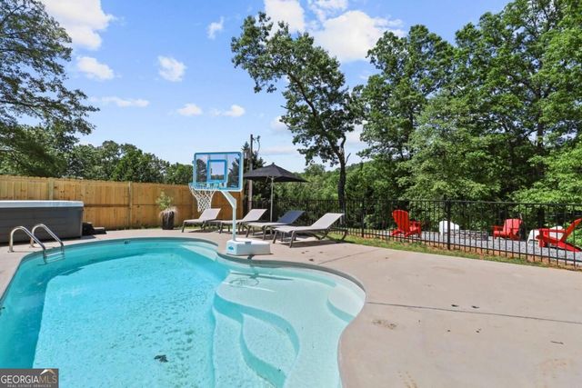 45 Sun Valley Drive, Mineral Bluff, GA 30559