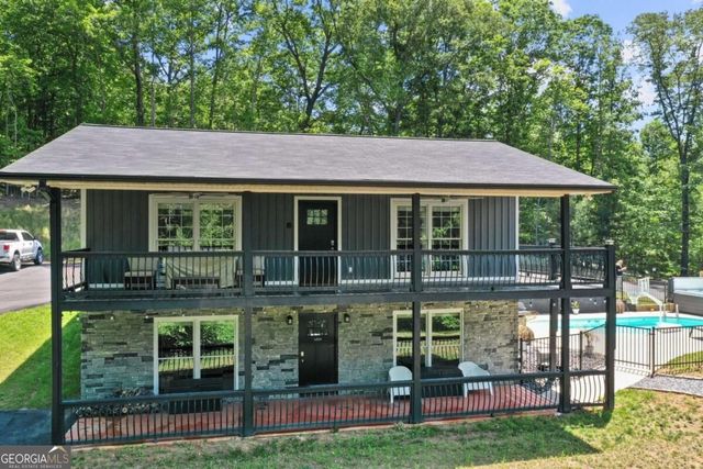 45 Sun Valley Drive, Mineral Bluff, GA 30559