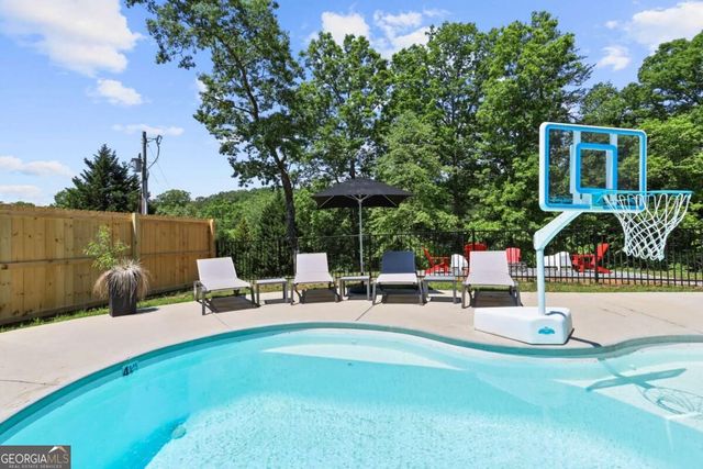 45 Sun Valley Drive, Mineral Bluff, GA 30559
