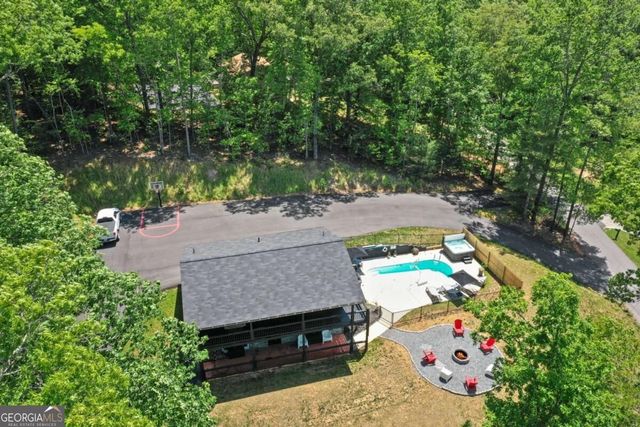 45 Sun Valley Drive, Mineral Bluff, GA 30559