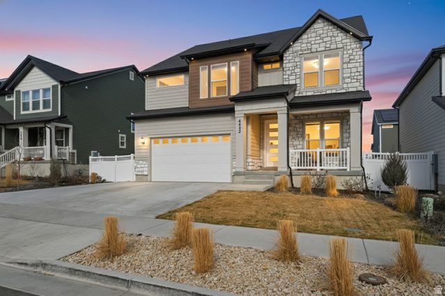 4432 W MONUMENT PEAK DR, Herriman, UT 84096