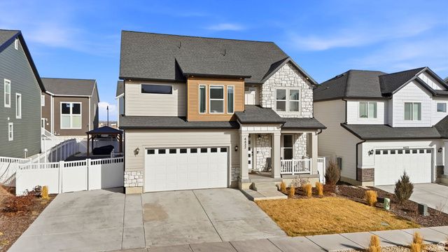 4432 W MONUMENT PEAK DR, Herriman, UT 84096