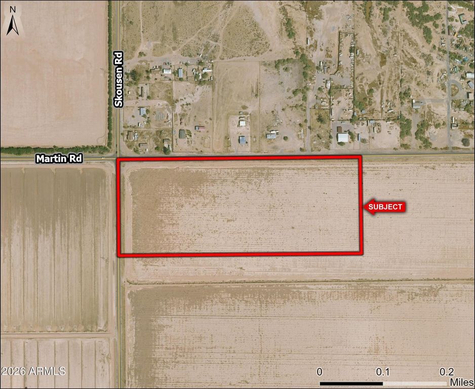 0 E Martin Road -, Coolidge, AZ 85128 — photo 2