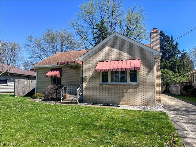 319 Summit Avenue, Niles, OH 44446