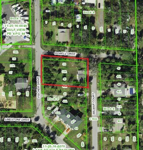 4824 DOWELL DRIVE, Port Richey, FL 34668