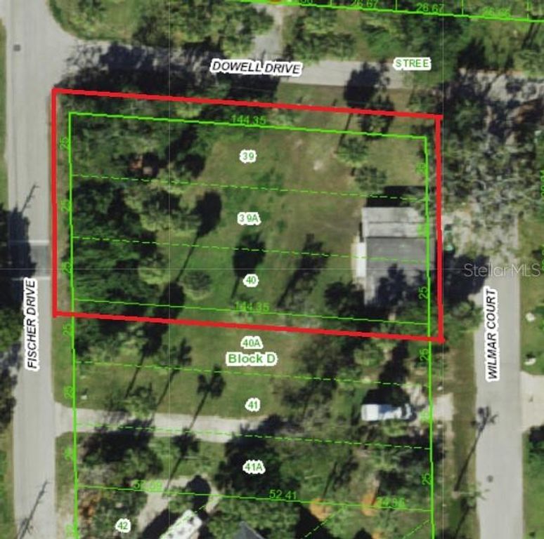 4824 DOWELL DRIVE, Port Richey, FL 34668