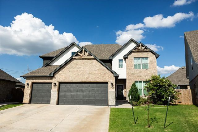 14516 Chambery Court, Yukon, OK 73099