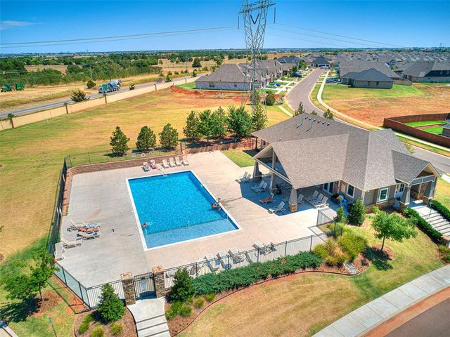 14516 Chambery Court, Yukon, OK 73099