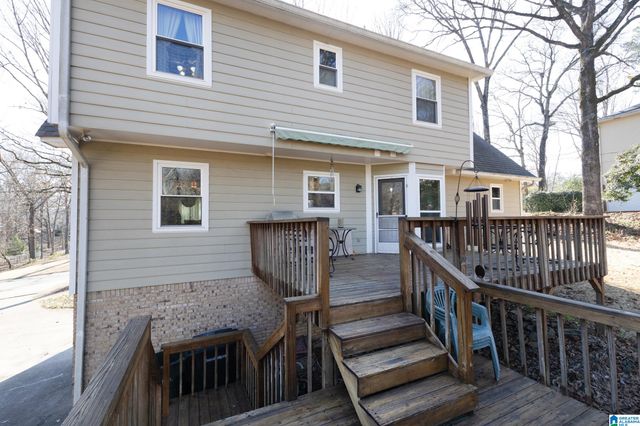 3278 N BROKEN BOW DRIVE, Birmingham, AL 35242