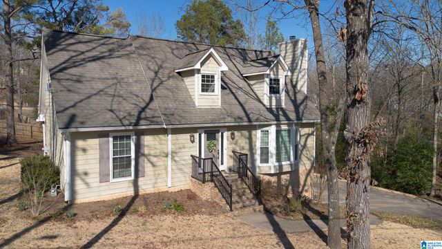 3278 N BROKEN BOW DRIVE, Birmingham, AL 35242