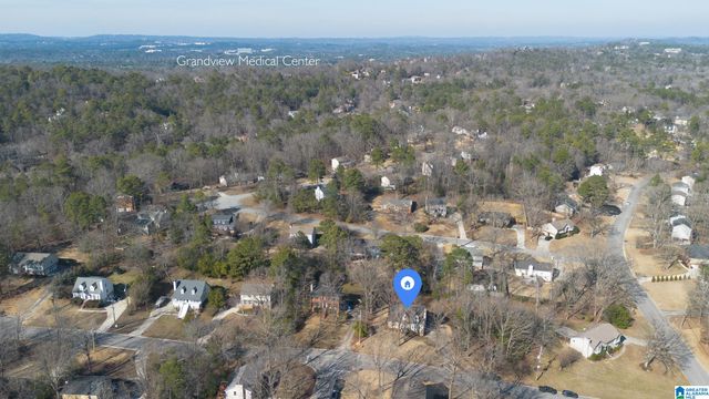 3278 N BROKEN BOW DRIVE, Birmingham, AL 35242