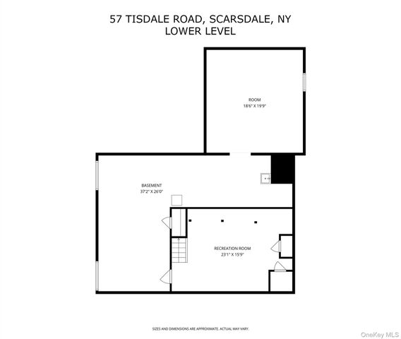 57 Tisdale Road, Scarsdale, NY 10583