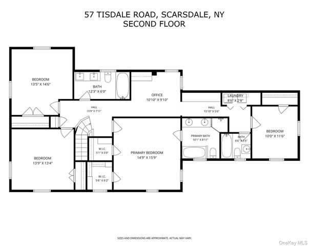 57 Tisdale Road, Scarsdale, NY 10583