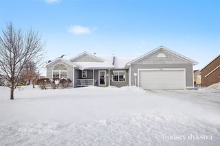 943 Red Tail Drive, Coopersville, MI 49404