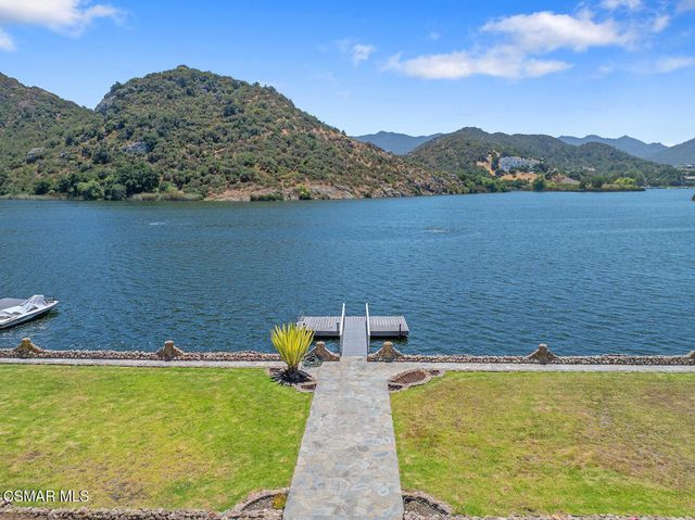800 Lake Sherwood Drive, Lake Sherwood, CA 91361