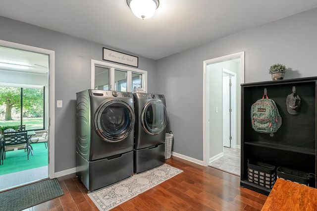 613 N Meridian Rd Rear, Newton, KS 67114