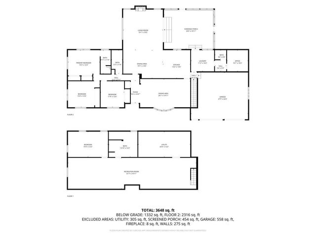 613 N Meridian Rd Rear, Newton, KS 67114