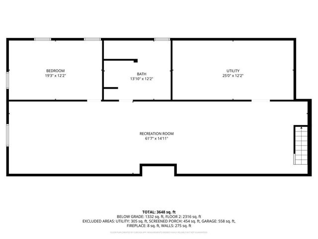 613 N Meridian Rd Rear, Newton, KS 67114