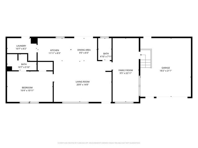 613 N Meridian Rd Rear, Newton, KS 67114