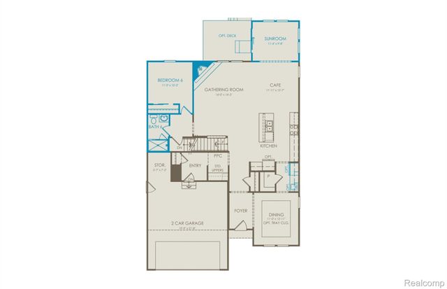 59584 Schuss Gully Drive, Lyon Charter Township, MI 48165