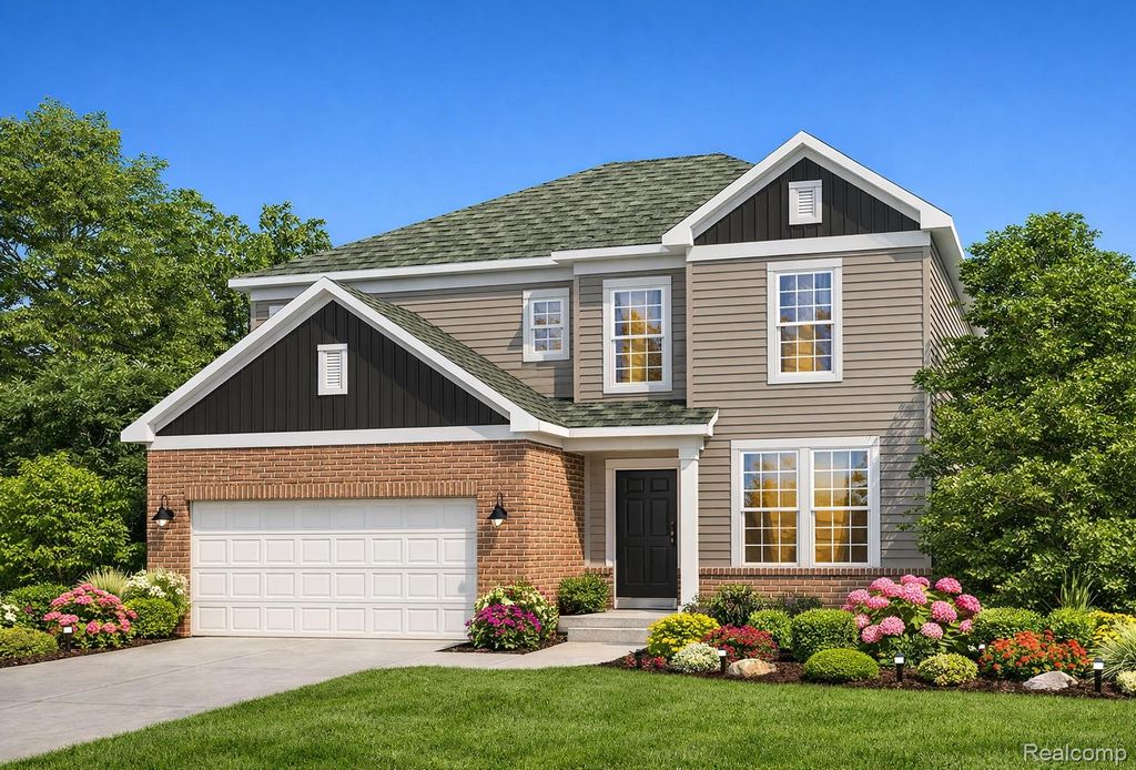 59584 Schuss Gully Drive, Lyon Charter Township, MI 48165