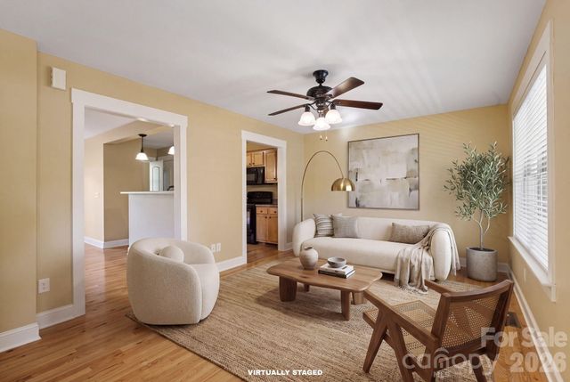 8 Cottage Cove Lane, Asheville, NC 28803