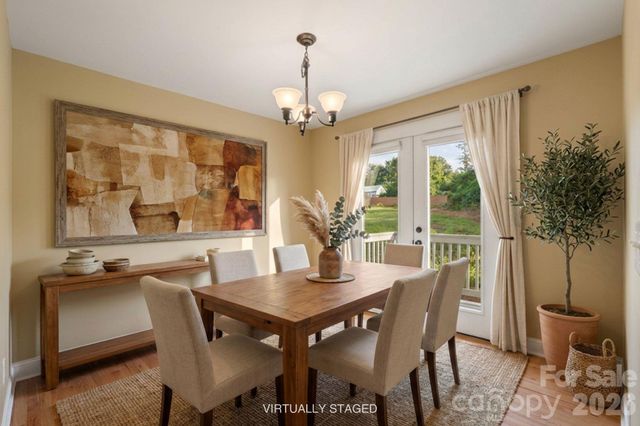 8 Cottage Cove Lane, Asheville, NC 28803