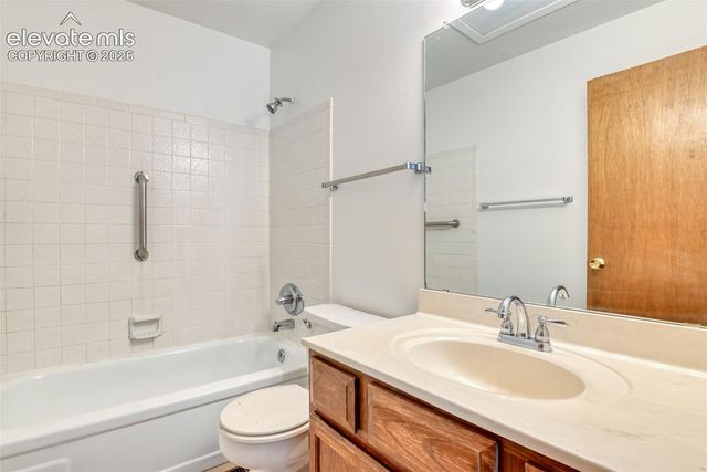 4691 Winewood Village Drive, Colorado Springs, CO 80917