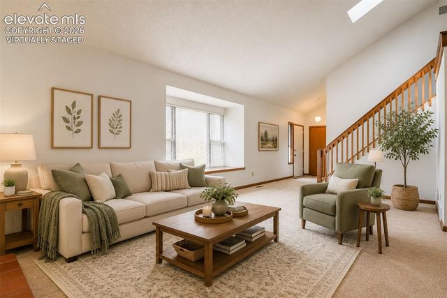 4691 Winewood Village Drive, Colorado Springs, CO 80917