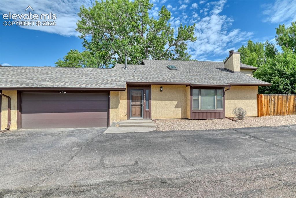 4691 Winewood Village Drive, Colorado Springs, CO 80917