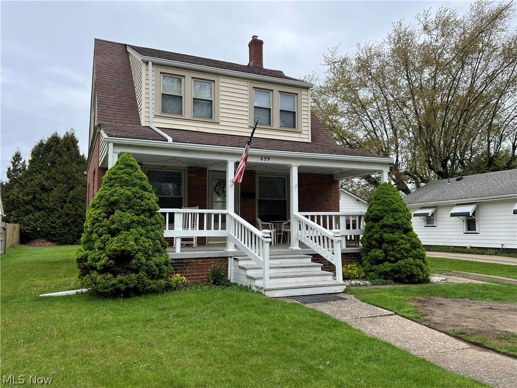659 Buffalo Street, Conneaut, OH 44030