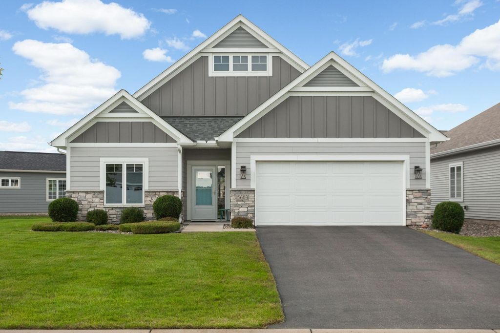 5603 135th Street N, Hugo, MN 55038