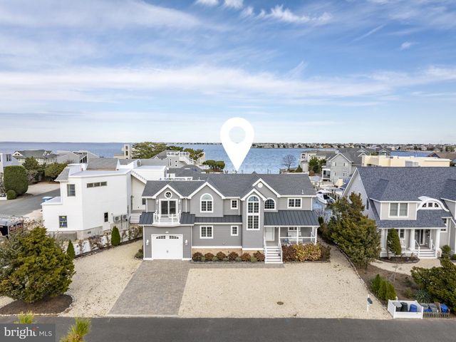 45 BUCKINGHAM AVE, Harvey Cedars, NJ 08008