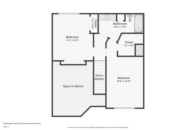 525 Paradise Way E C, Greenwood, IN 46143