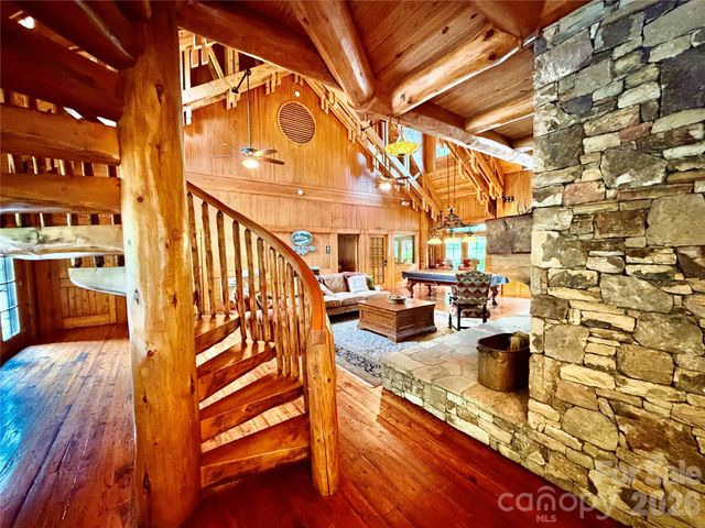 1156 Bear River Lodge Trail, Marshall, NC 28753