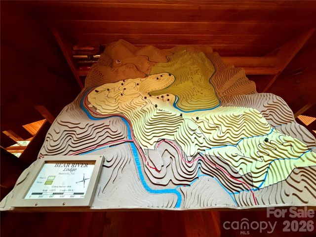 1156 Bear River Lodge Trail, Marshall, NC 28753