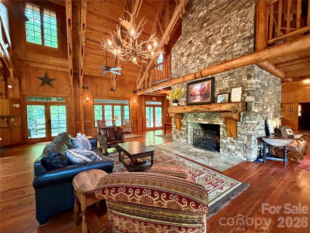 1156 Bear River Lodge Trail, Marshall, NC 28753