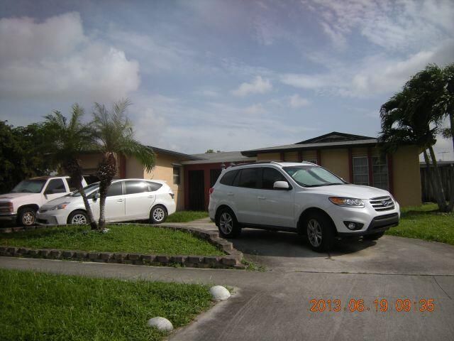 6573 SW 8TH Court, North Lauderdale, FL 33068