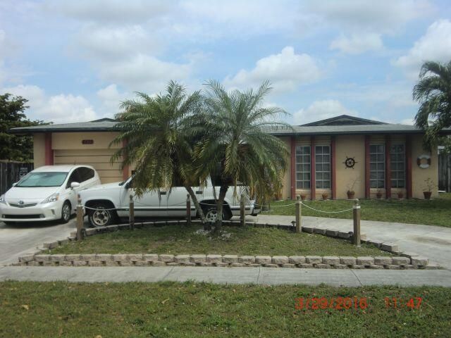 6573 SW 8TH Court, North Lauderdale, FL 33068